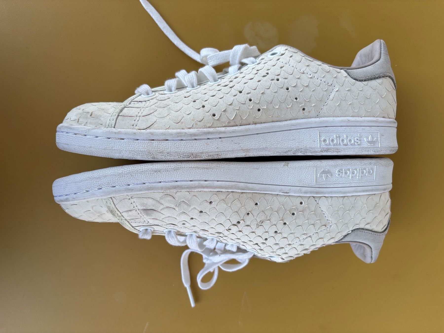 Adidas Herrenschuhe: ADIDAS "STAN SMITH" Sneaker Gr. 38 2/3 – Gebraucht aus Zürich von missmodernage 2