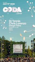 VIP Ticket - CODA Openair