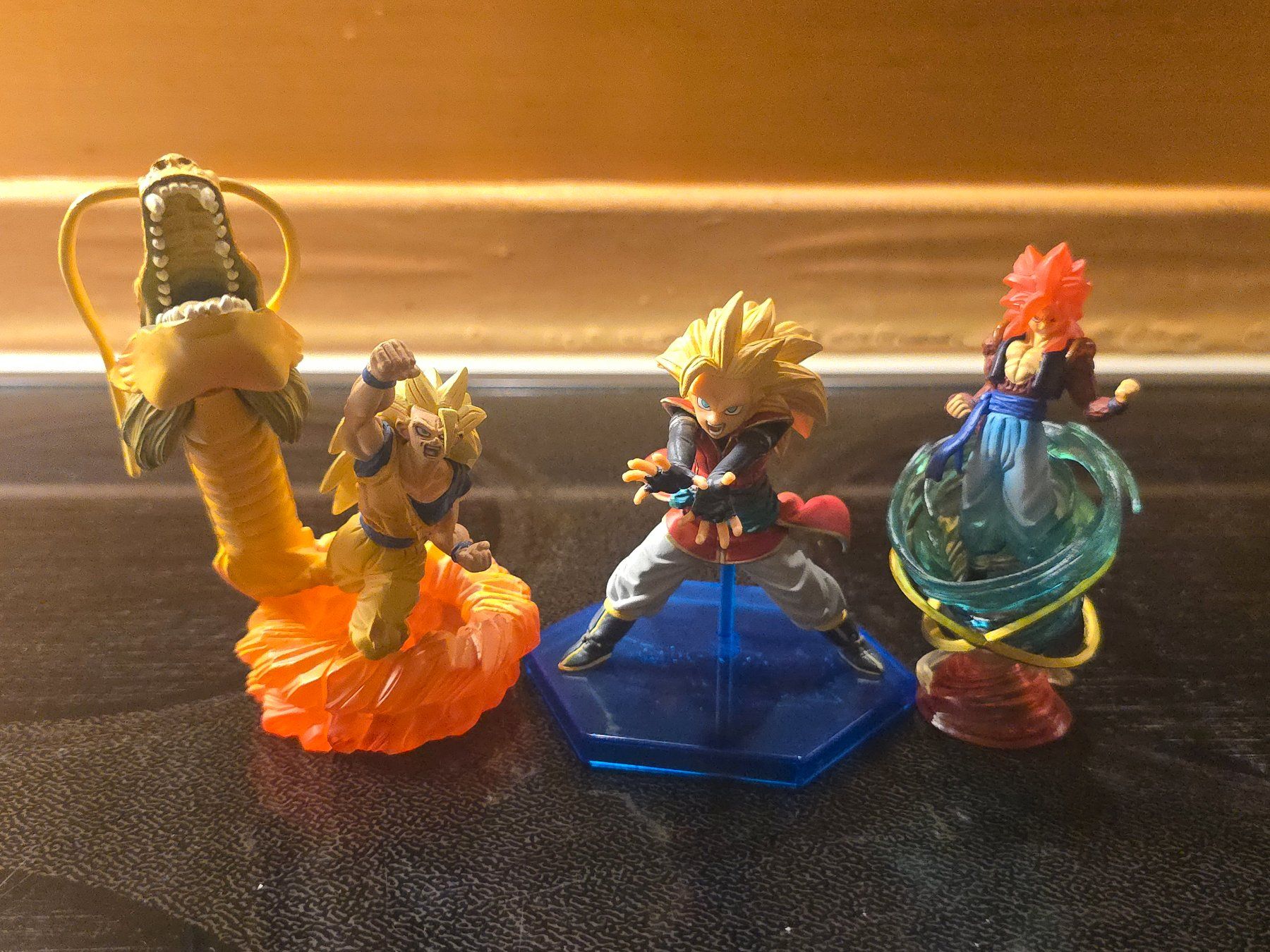 Figurines: Dragonball Mini Figuren – D'occasion à Schaffhausen par K.Ichimaru