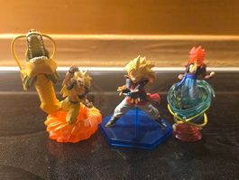 Dragonball Mini Figuren