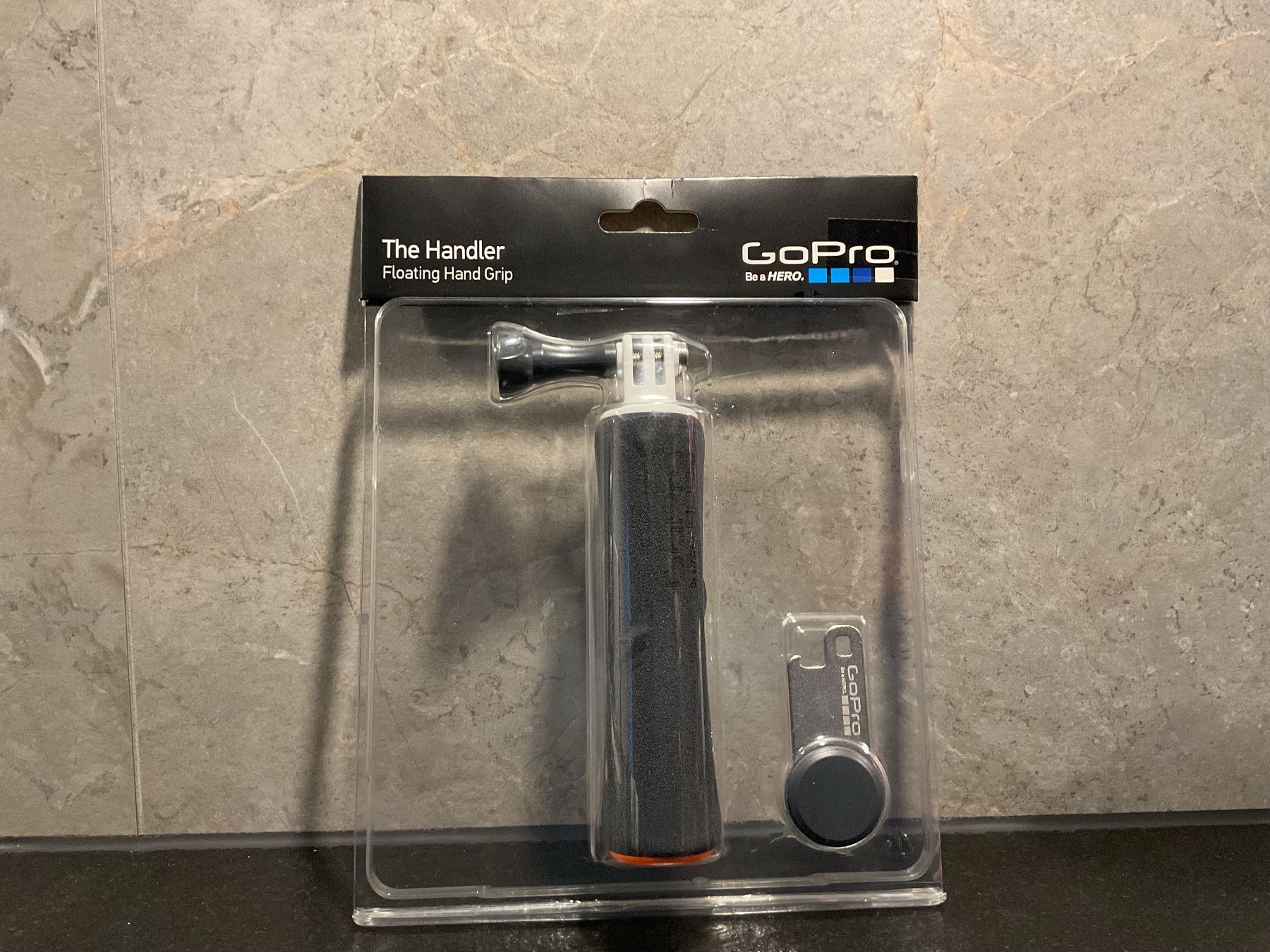 Gopro Unità & Adattatore: Poignée flottante Go Pro – Nuovo e nell'imballaggio originale da Neuchâtel venduto da sta_7qfy 1