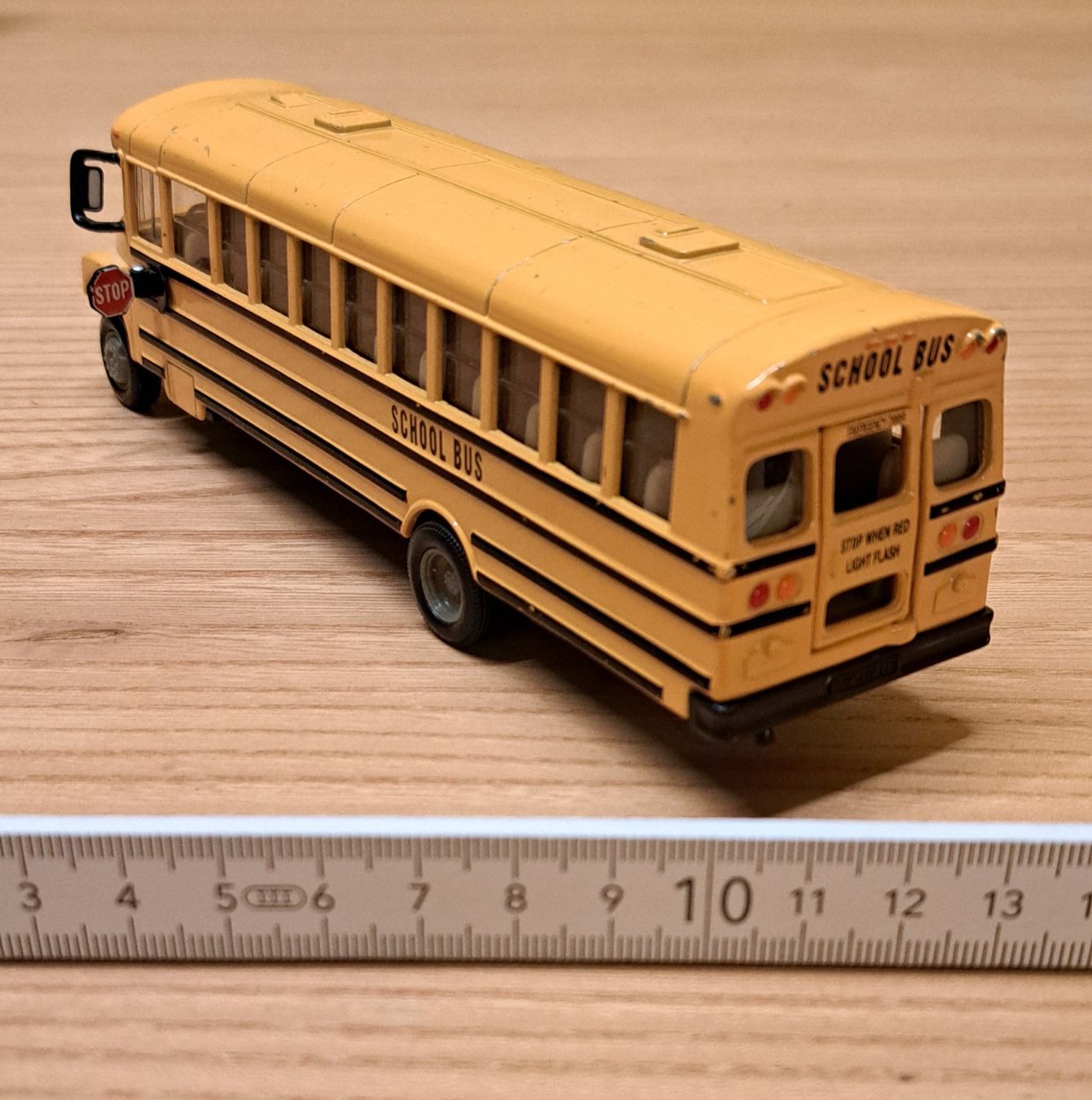 Siku Modellini d'auto: Siku  School Bus – Usato da Dietlikon venduto da kosta.katoglou 7