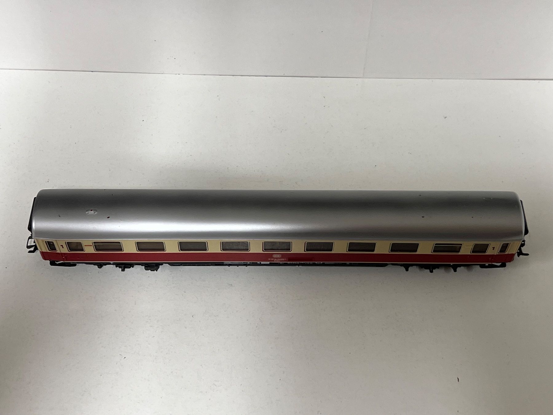 Märklin Modellini di ferrovie: Märklin DB H0 AC – Difettoso da Geroldswil venduto da TopTrain54 5