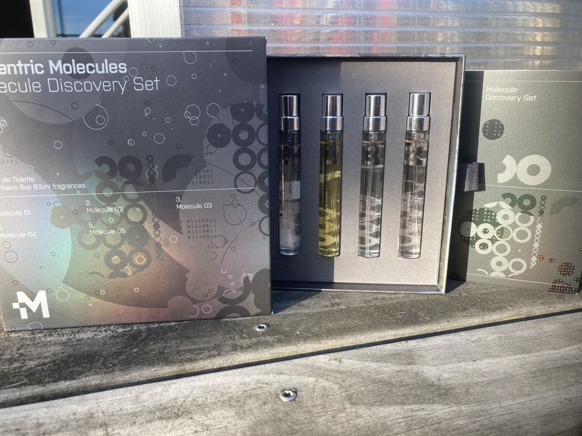 Parfum & Eau de Toilette: Escentric Molecules – Gebraucht aus horgen von dude123