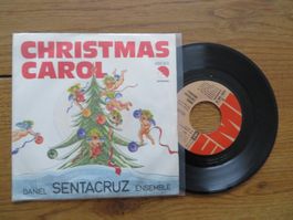Schallplatte: Daniel Sentacruz Ensemble - Christmas Carol!