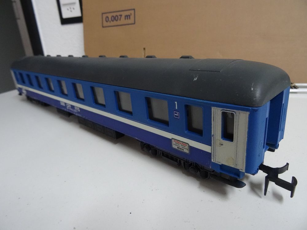 LIMA Échelle 0 / O – Pont Tournant 6851 – Voie Deux Rails Courbe – Occasion
