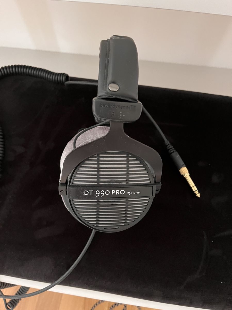 Beyerdynamic Kopfhörer: Studiokopfhörer/ Offen BEYERDYNAMIC – Neu (gemäss Beschreibung) aus Allschwil von COCAP