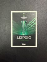 Topps Match Attax 2025/26 Conference League Final Leipzig
