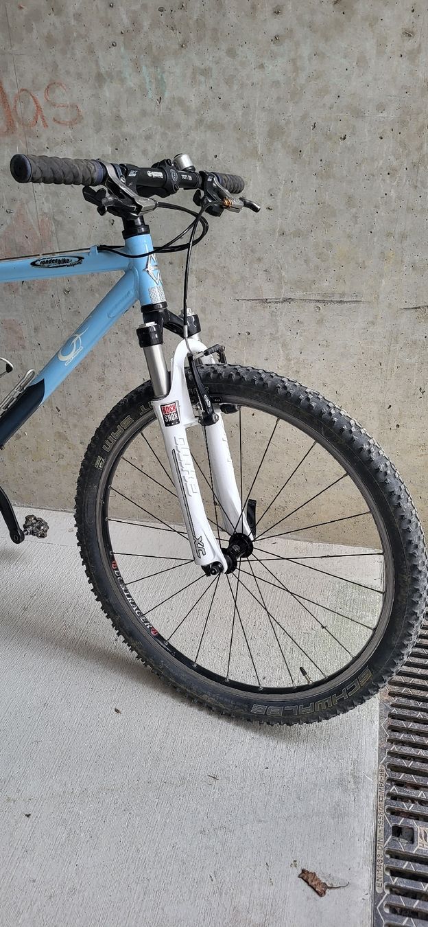 Biciclette: Vintage Gary Fisher Big Sur MTB – Usato da Merishausen venduto da piotr01 4