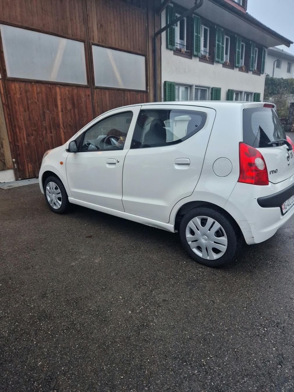 Nissan Autos: Nissan PIXO – Gebraucht aus Zürich von BED97 2