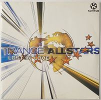 Trance Allstars, Lost In Love (Disc 1) (Trance)