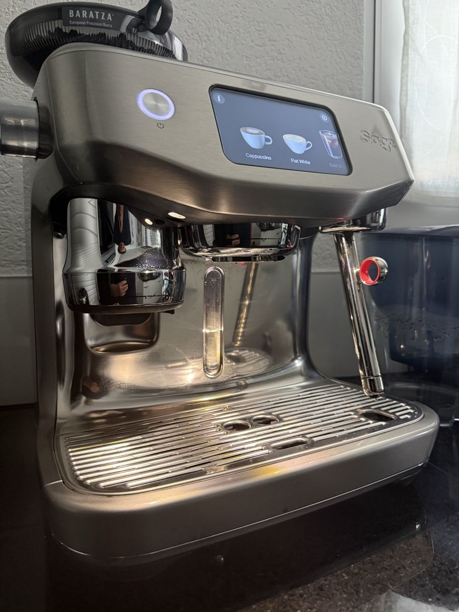 Sage Kaffeemaschinen & Espressomaschinen: Sage Oracle Jet – Gebraucht aus Gunzgen von Fra1990 2