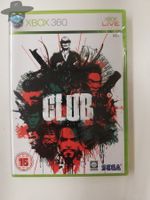 The Club / Xbox 360 / NEU - sealed - OVP