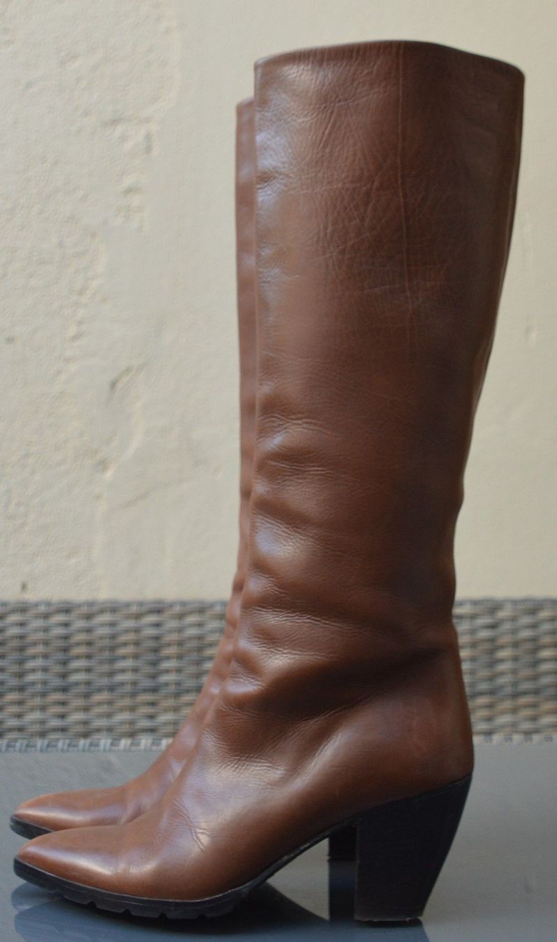 Scarpe da donna: Boots / bottes Walter Steiger .36,5 – Usato da Collonges venduto da arashee 5