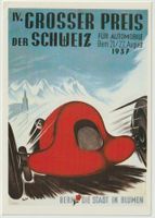 Autorennen, Grosser Preis der Schweiz, Bern 1937