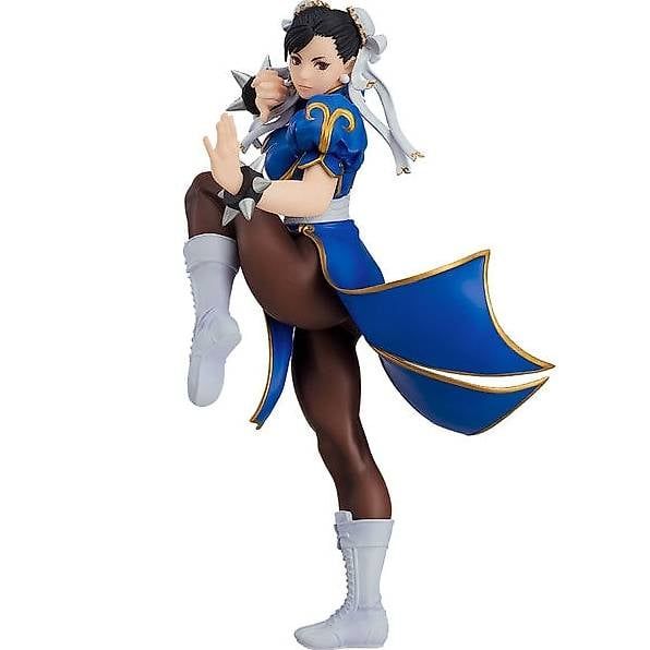 Max Factory Figuren: Figurine Chun-Li Pop up Parade – Neu (gemäss Beschreibung) aus Prez-vers-Siviriez von rouilj05