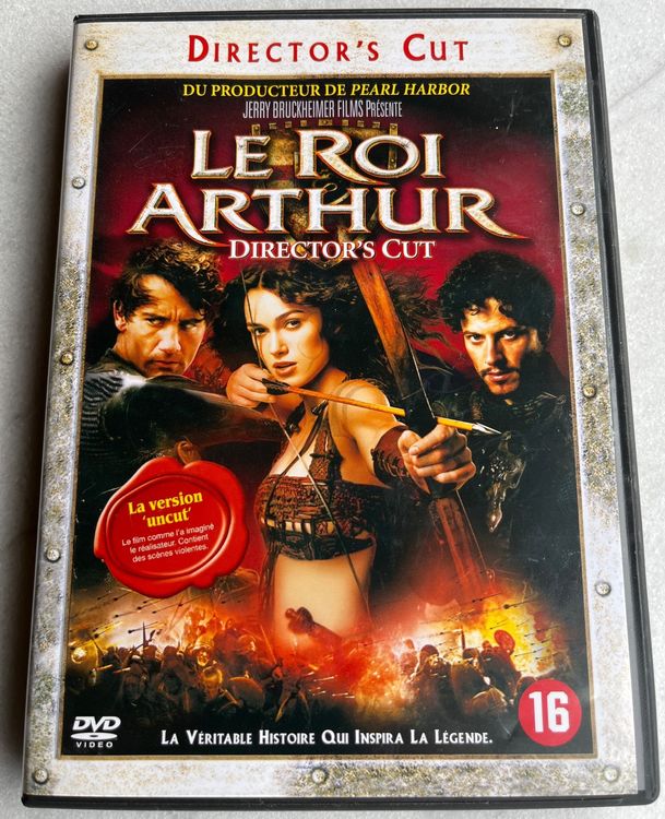 Le Roi Arthur pour Android-Télécharger gratuitement