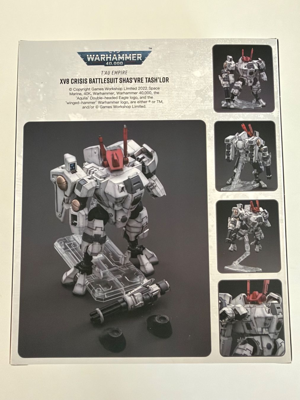 Figuren: Joytoy Warhammer 40K – Gebraucht aus Pratteln von new_sg89 1