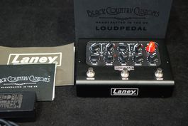 Laney Ironheart Loudpedal - Martin Miller Collaboration