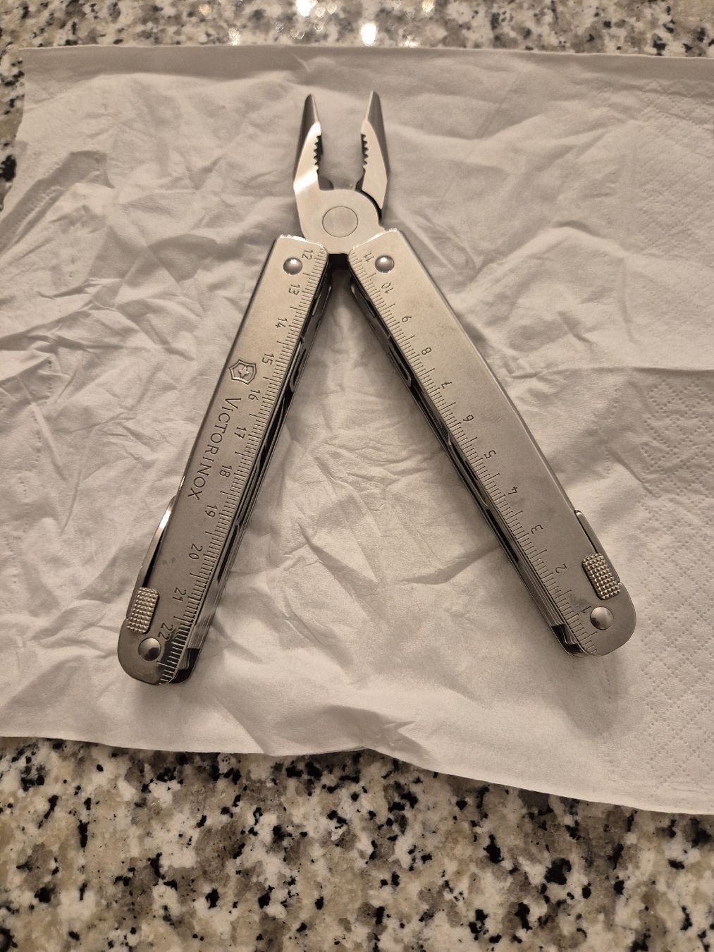 Victorinox Taschenmesser: Sammelmesser Multitool – Neu und originalverpackt aus Alchenstorf von rancher88 4