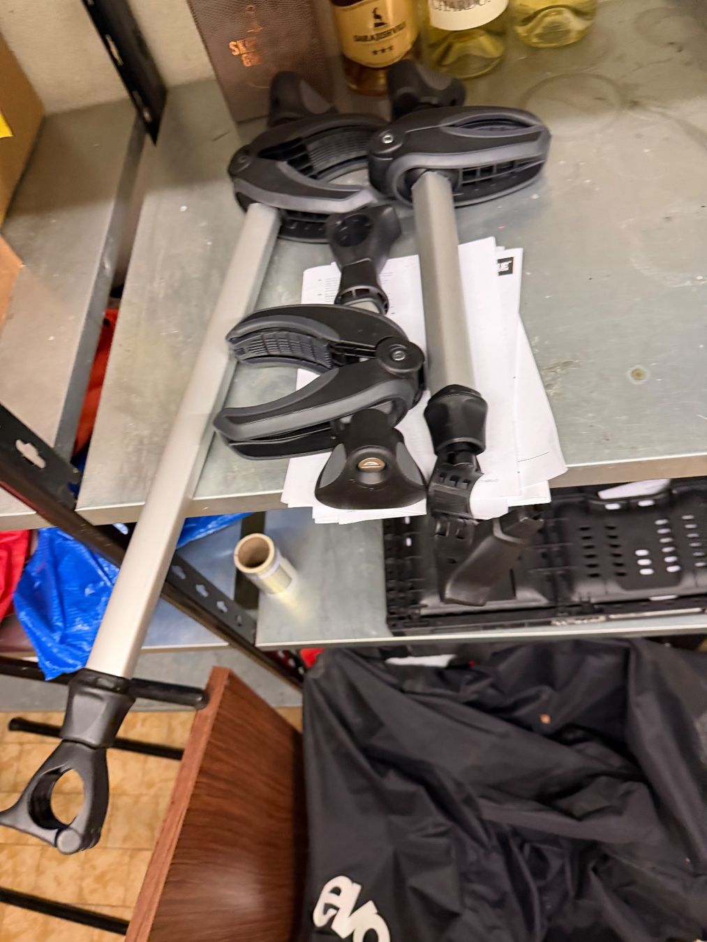 Thule Anhänger: Thule Fahrradträger – Gebraucht aus St. Gallen von mat_qd8n 3