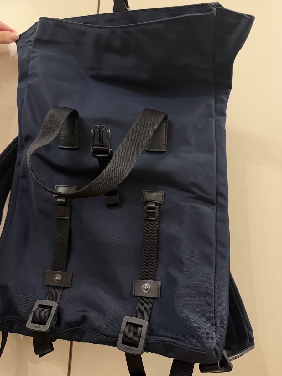 Bally Zaini: Bally Rucksack – Usato da Zürich venduto da bentley_ 2