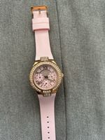 Montre femme Guess Sparkling Hi-Energy Rose Gold (W0300L3) 