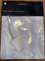 Apple Mini DisplayPort auf VGA Adapter, Originalverpackung