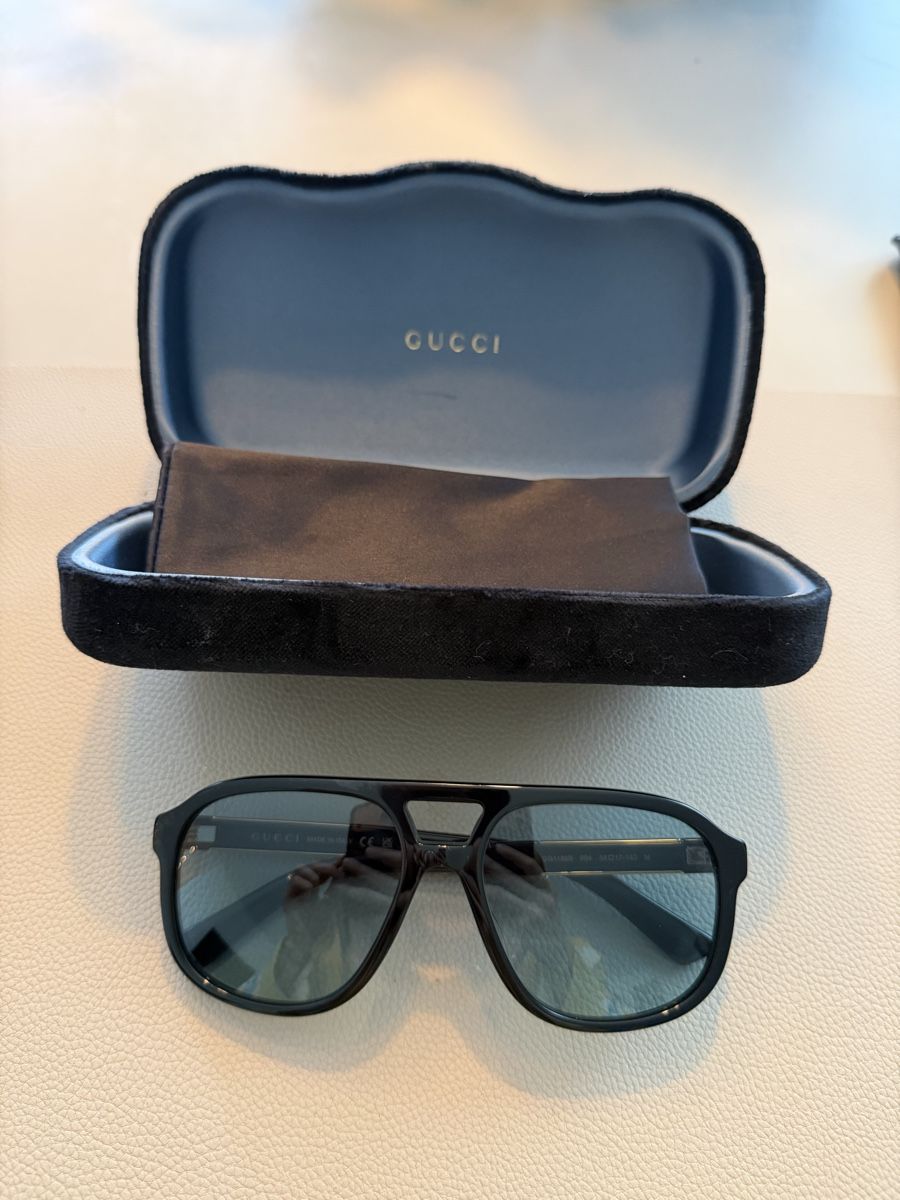 Gucci Brillen & Gläser: Gucci sunglasses – Neu (gemäss Beschreibung) aus Männedorf von ScottNatalia