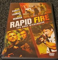 Rapid Fire - Tag ohne Wiederkehr DVD (15489)