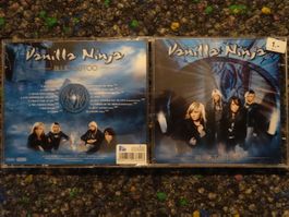 CD : Vanilla ninja