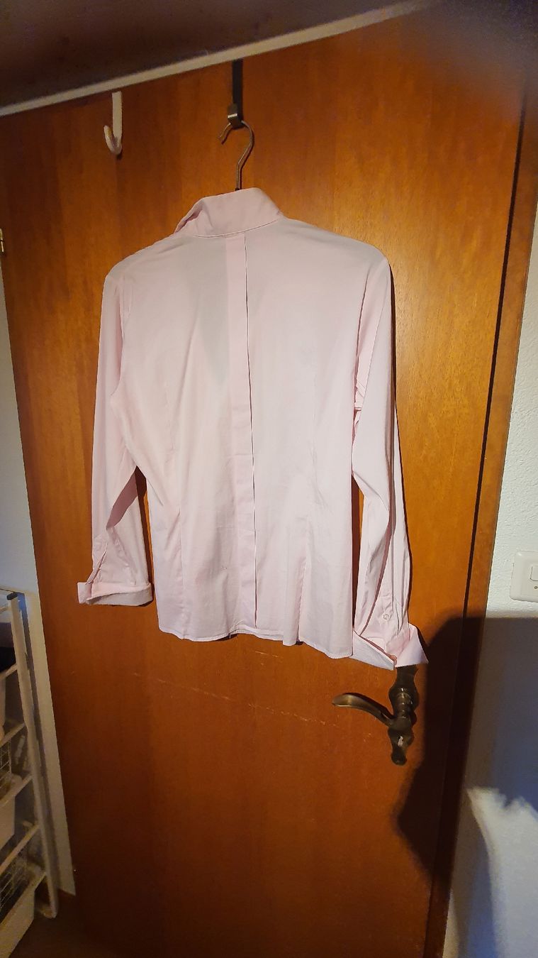 Blusen: 2 schöne rosa Hemden gr. 42 – Gebraucht aus Flawil von minggeli83 3