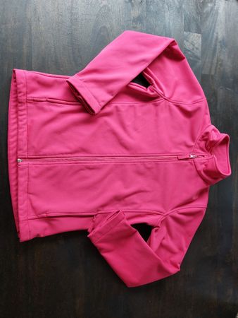 softshell Jacke Gr. 152