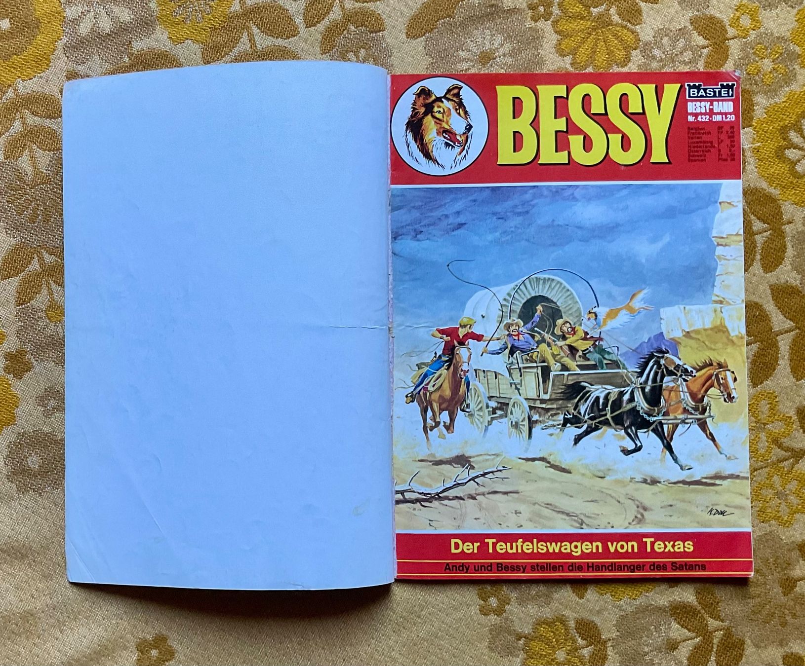 Fumetti: Bessy Sammelband Nr 56 – Difettoso da Endingen venduto da nathan05 2