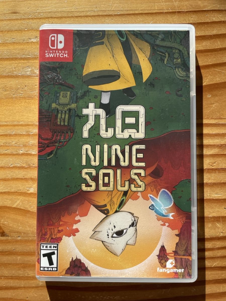 Giochi: Nine Sols - Nintendo Switch – Nuovo (secondo la descrizione) da Meilen venduto da goe_rc9c