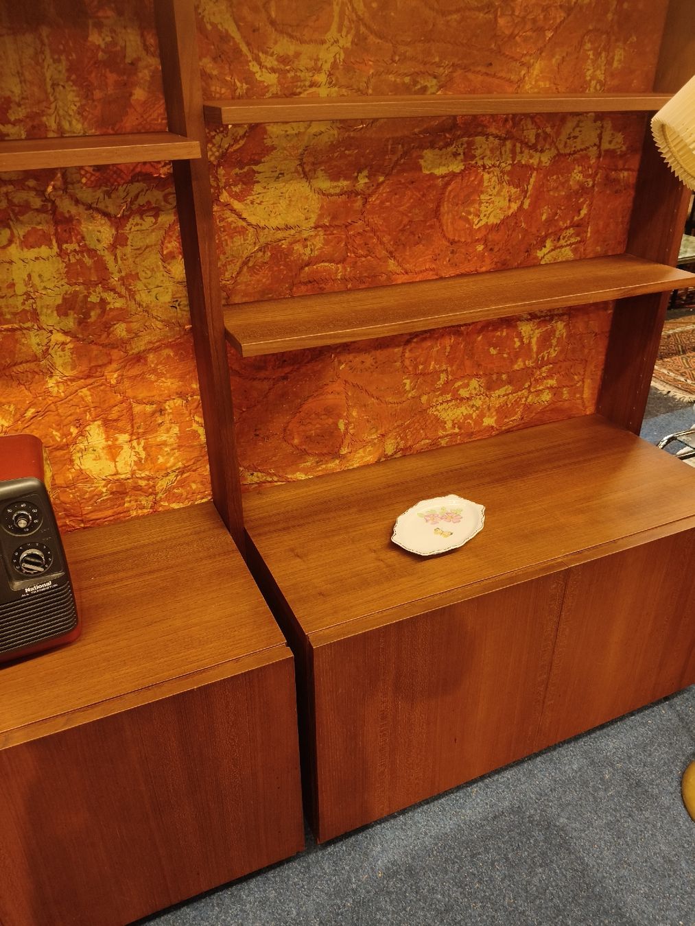 Scaffali: Teak Holz Regel – Usato da Zwingen venduto da inf_2blh 5