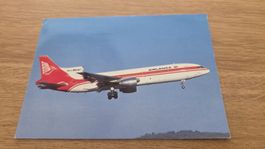1993 Ansichtskarte Air Lanka Lockheed L 1011-385 TriStar
