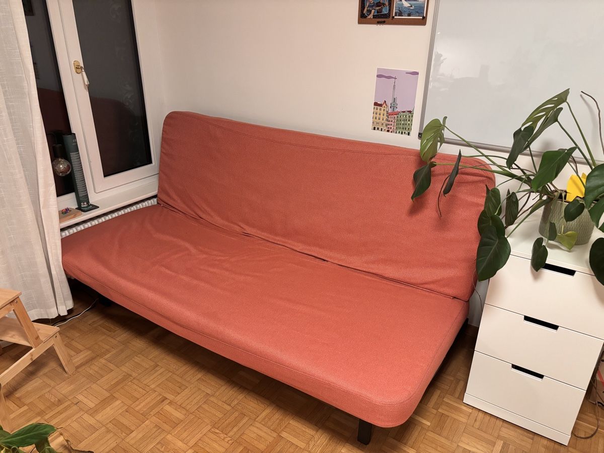 Ikea Divani: Bed/Sofa – Nuovo (secondo la descrizione) da Zürich venduto da Peinakin