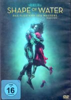 DVD: Shape of Water (mit: Sally Hawkins, Michael Shannon)