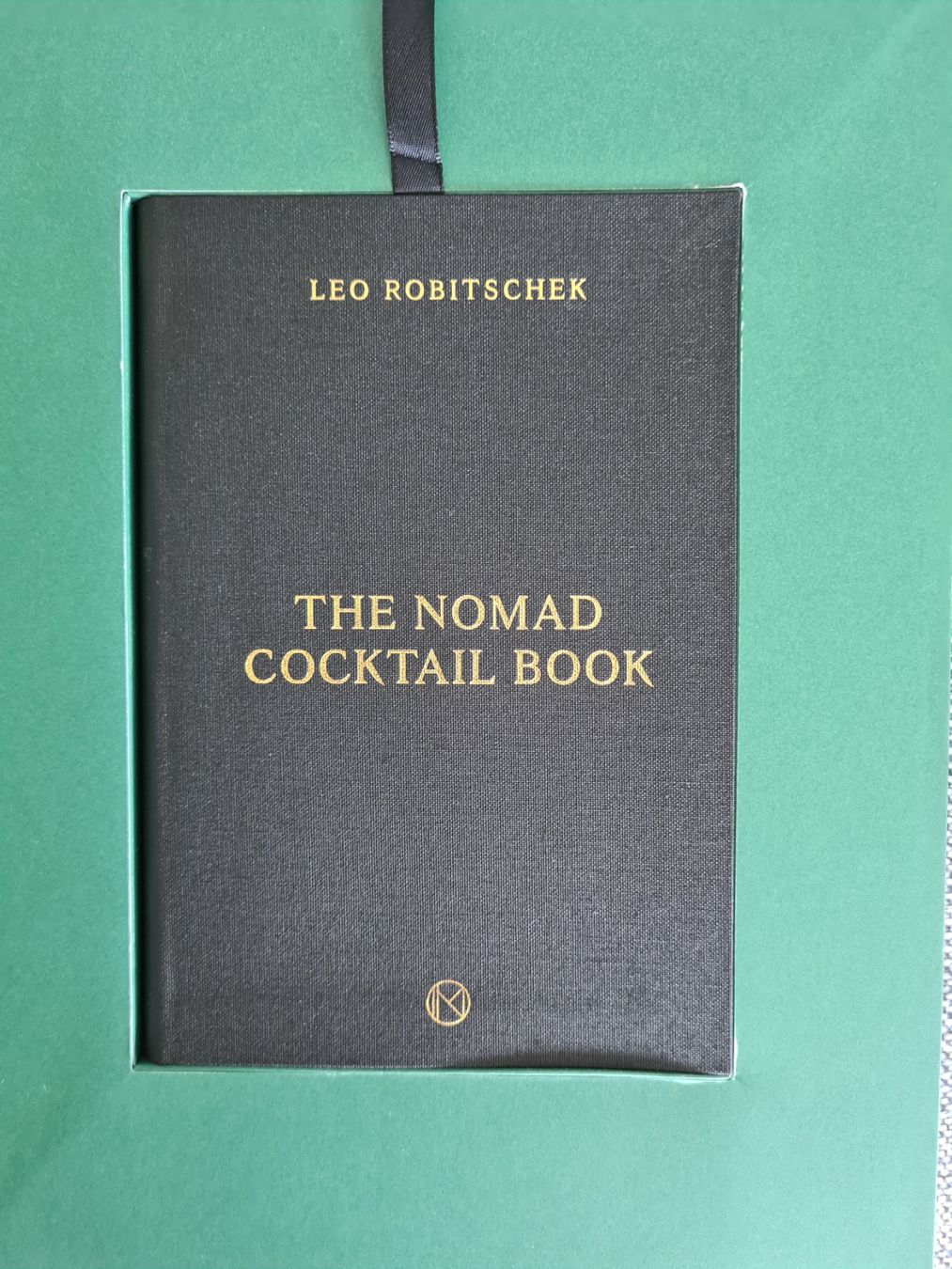 Libri: The Nomad Cookbook - D. Humm & W. Guidara – Usato da Zumikon venduto da Rosa26 6