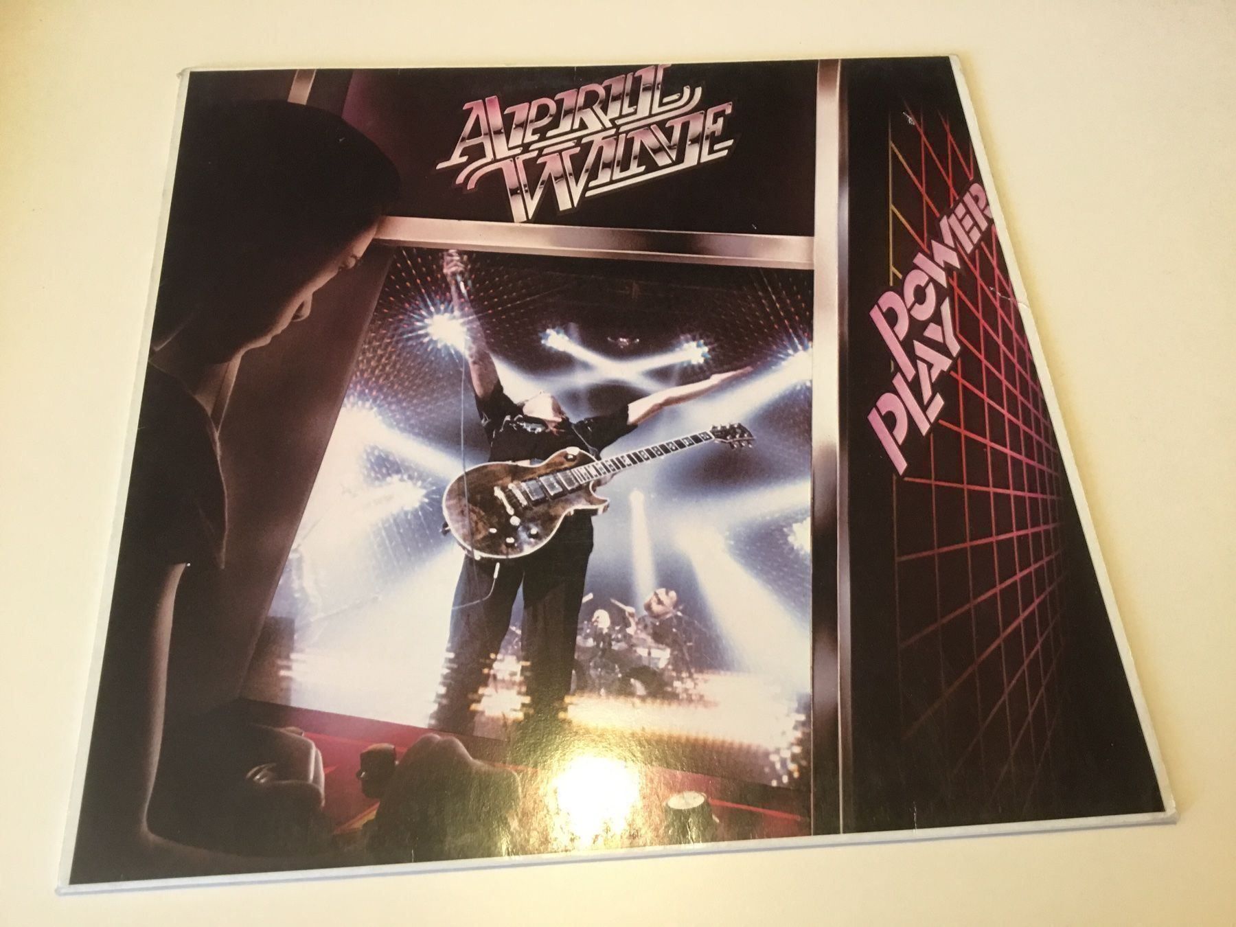 Dischi in vinile: April Wine / Power play – Usato da Kreuzlingen venduto da Schuggerman