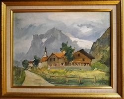 REYNOLD DISTELI 1893 - 1969