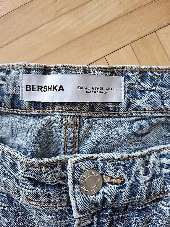 Jeans: 2 Paar Jeans – Usato da Schaffhausen venduto da nguni 3