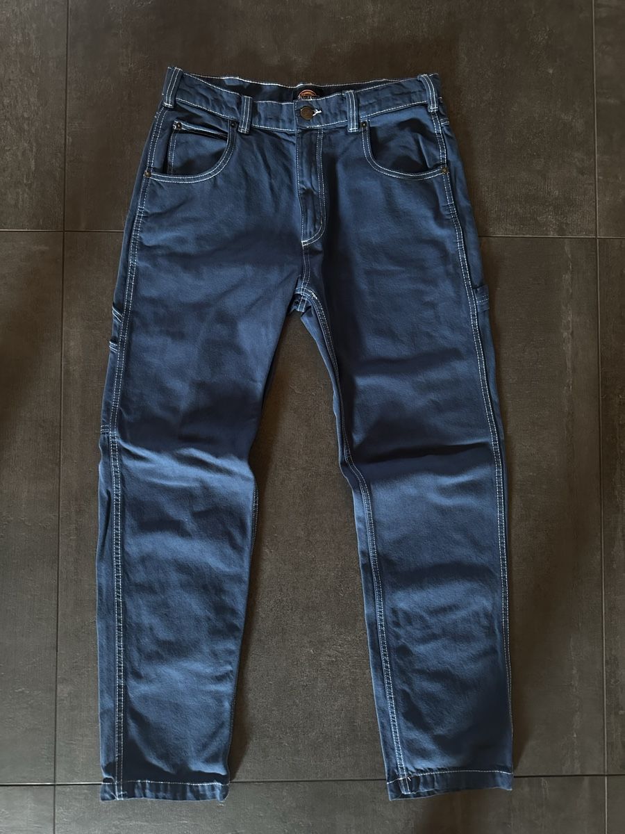 Dickies Jeans: Dickies pants vintage blue, size M – Usato da Losone venduto da Gioelenalli_
