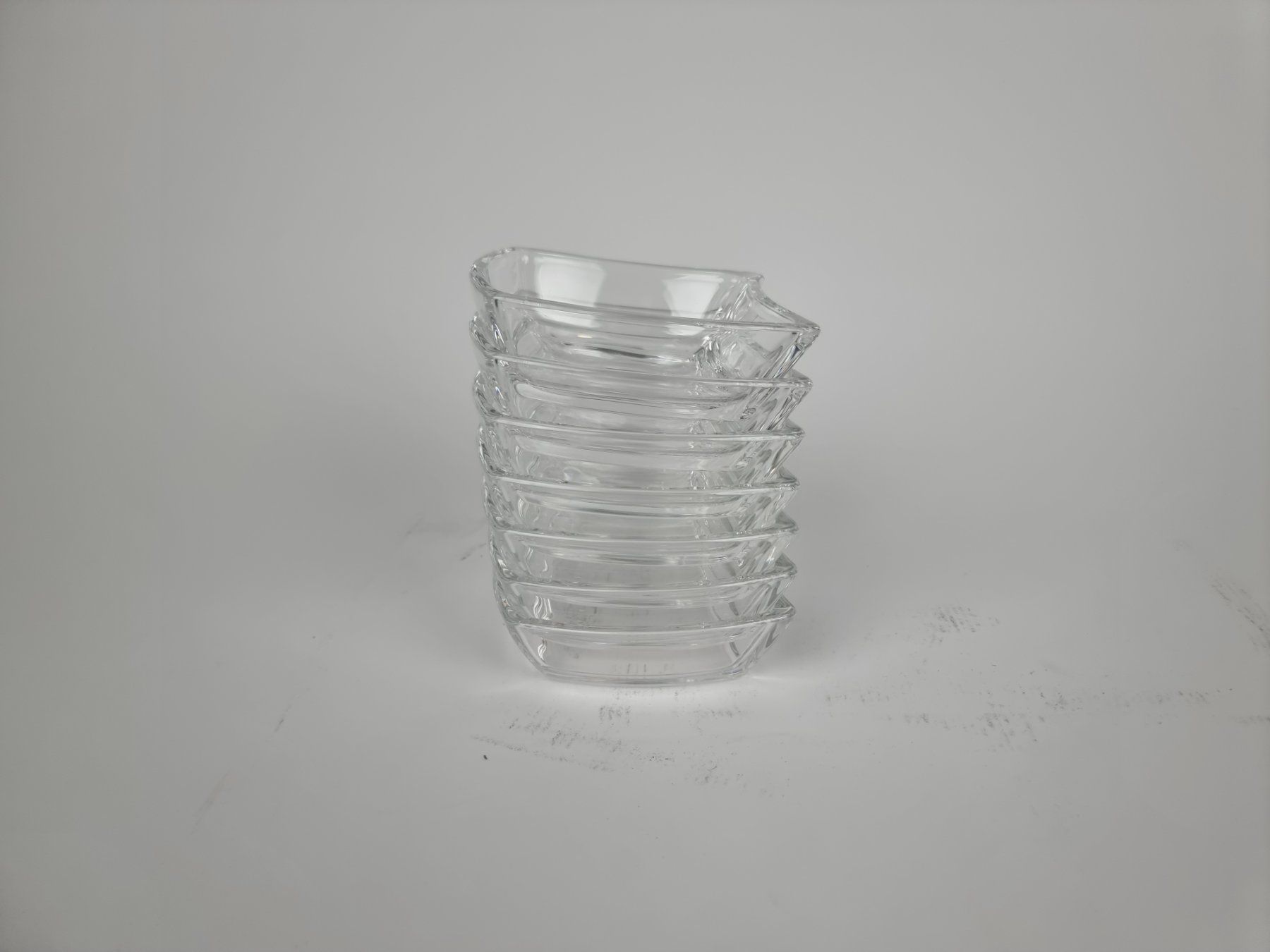 Ciotole: LEONARDO Glassschalen-Set – Usato da Urtenen-Schönbühl venduto da Restwert_Schoenbuehl 6