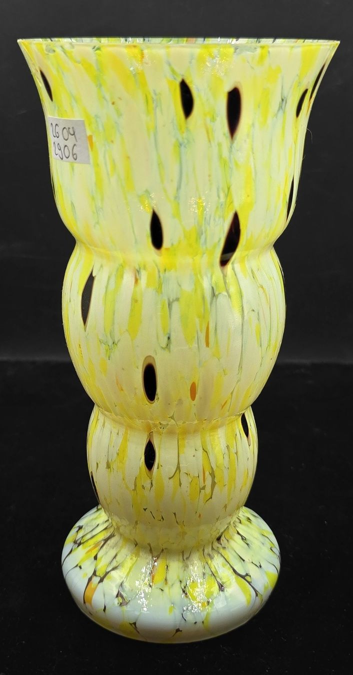 Vase & Récipients: Glasvase im Art-déco-Stil – D'occasion à Rorschacherberg par snOOpydOg11 5