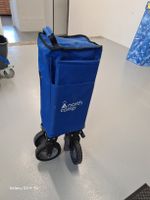 Kastenwagen blue northcamp faltbar Outdoor guter Zustand