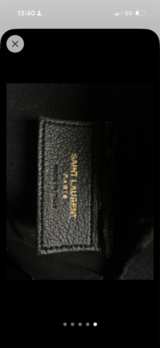Saint Laurent Taschen für Damen: Saint Laurent tote bag – Gebraucht aus Neuchâtel von ClosetSwap 3