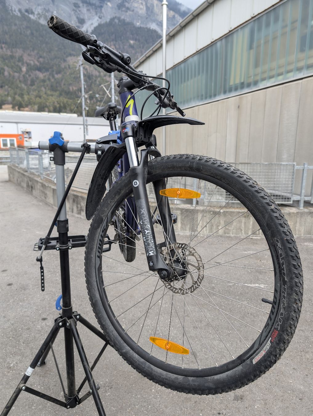Specialized Biciclette: Specialized Mountainbike – Usato da Felsberg venduto da melrob 3