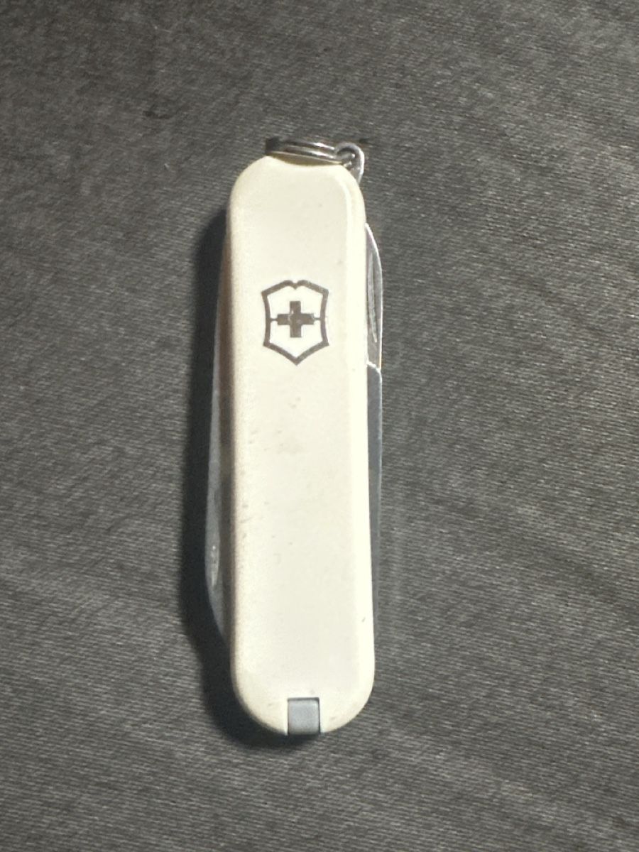Victorinox Coltelli tascabile: Victorinox Sackmesser Sintro Electronics – Usato da Deitingen venduto da Himhip 2